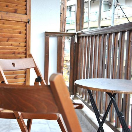 4 Seasons Breeze / Thessaloniki Apartman Kültér fotó