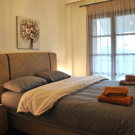 4 Seasons Breeze / Thessaloniki Apartman Kültér fotó