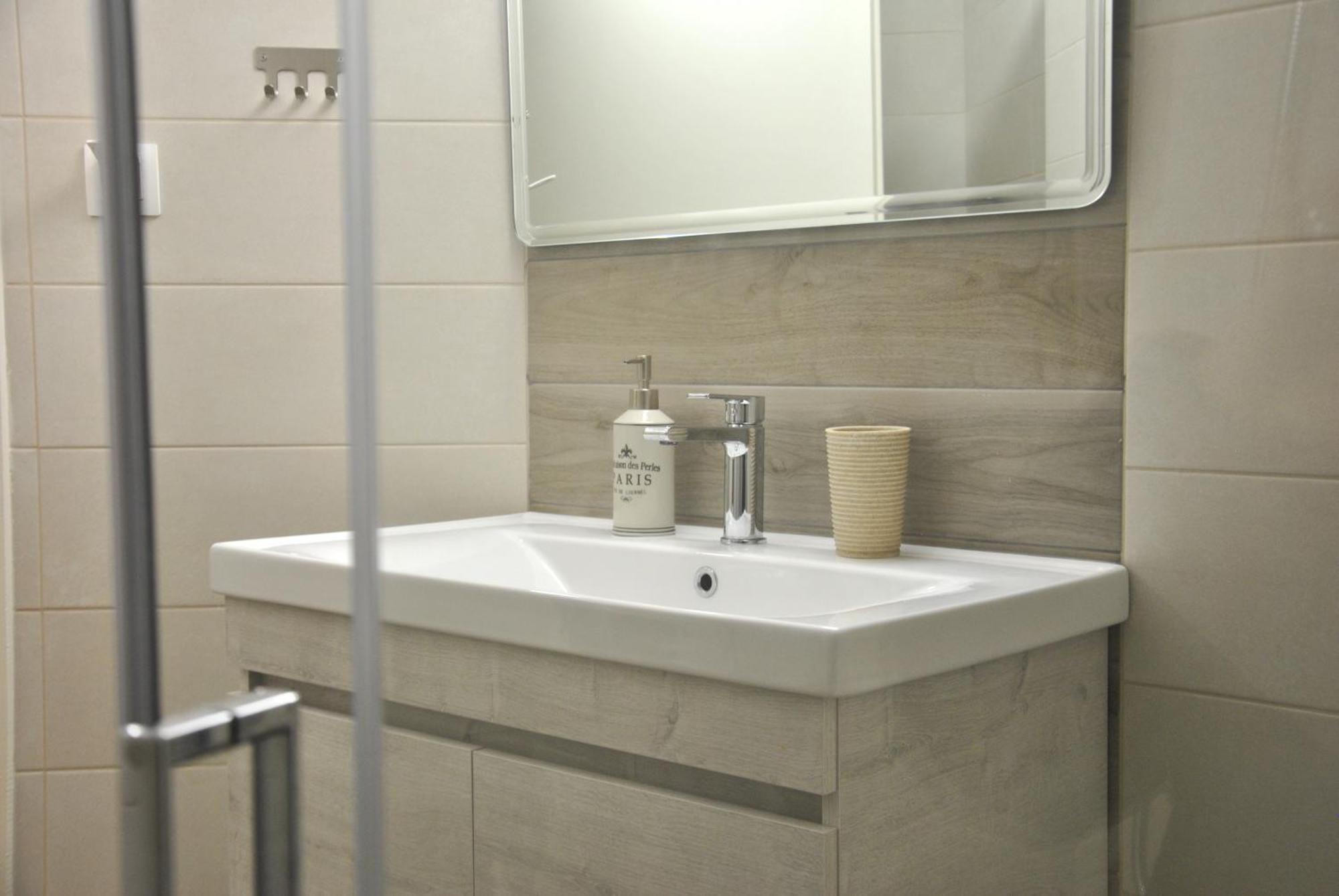 4 Seasons Breeze / Thessaloniki Apartman Kültér fotó