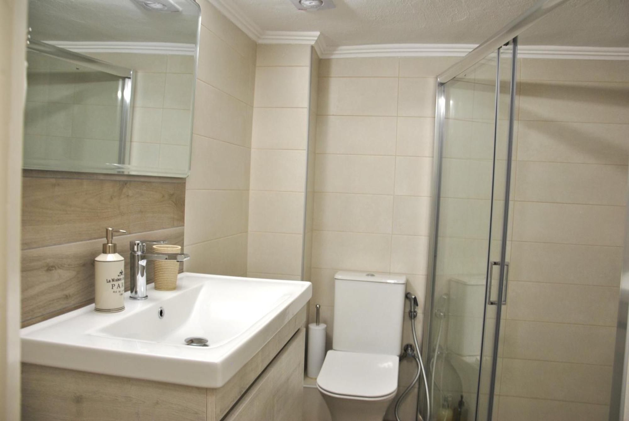 4 Seasons Breeze / Thessaloniki Apartman Kültér fotó