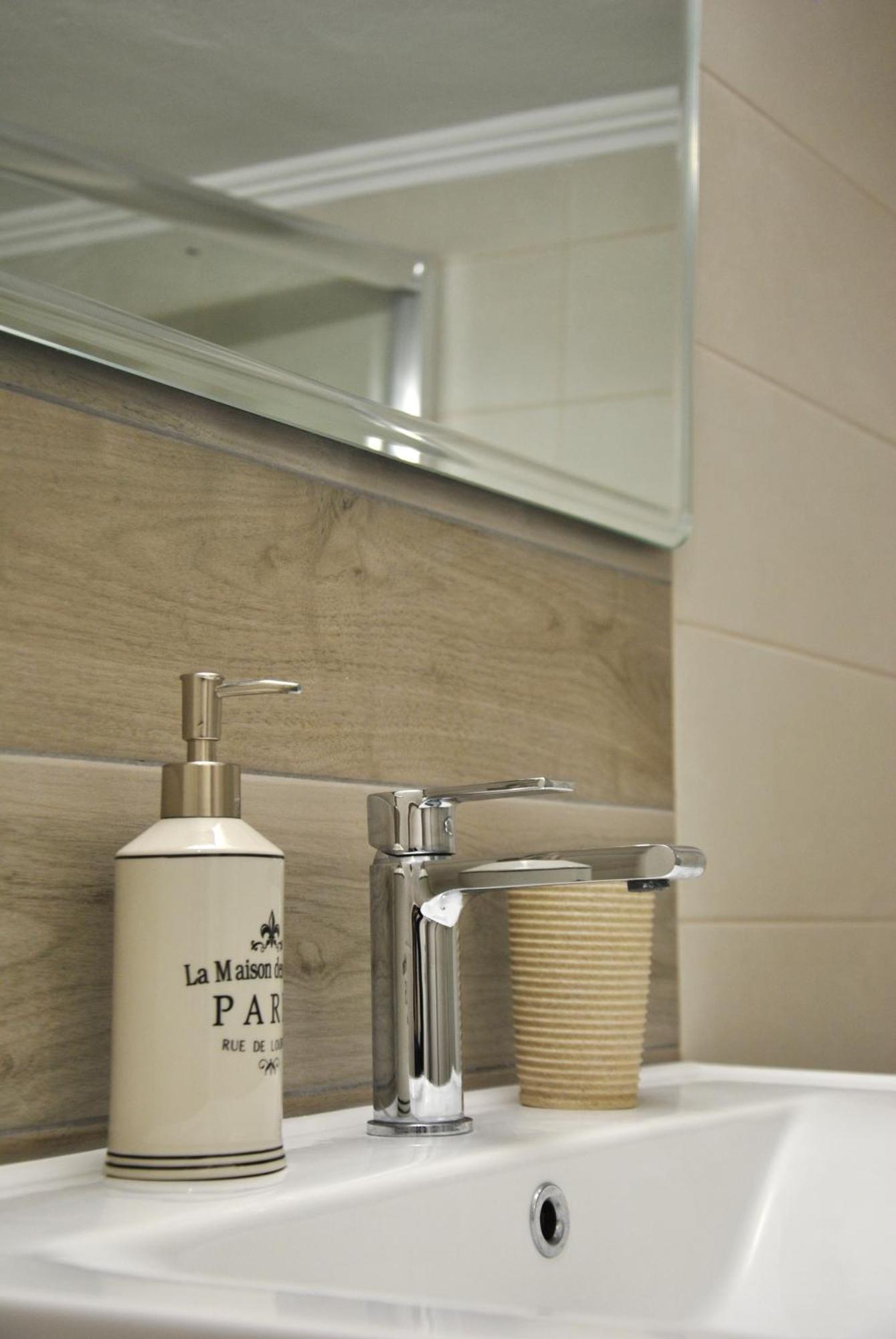 4 Seasons Breeze / Thessaloniki Apartman Kültér fotó