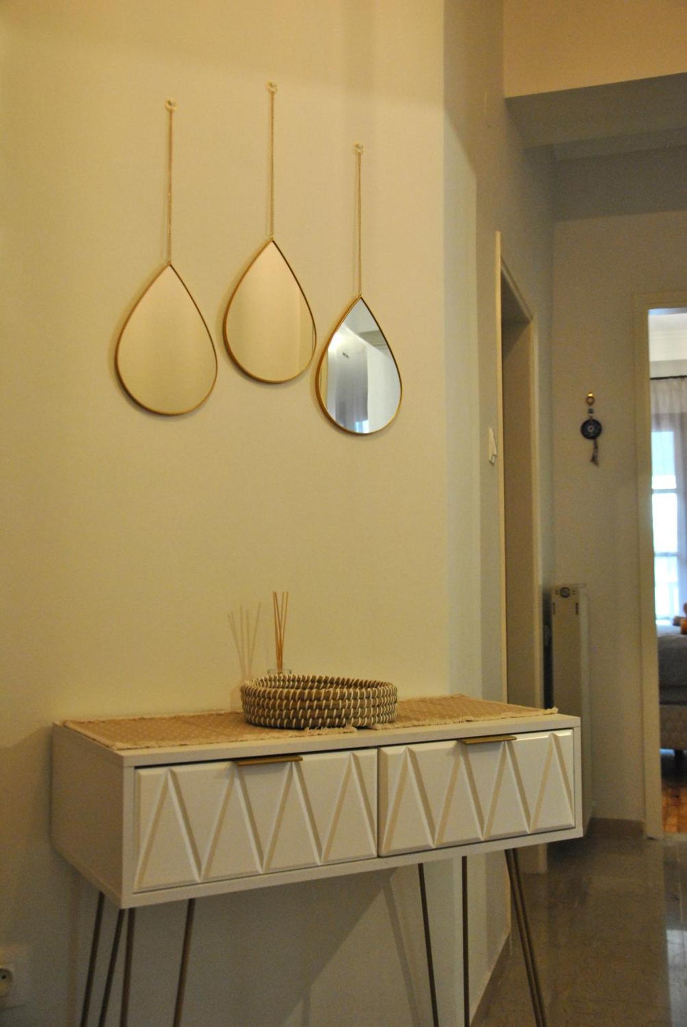 4 Seasons Breeze / Thessaloniki Apartman Kültér fotó