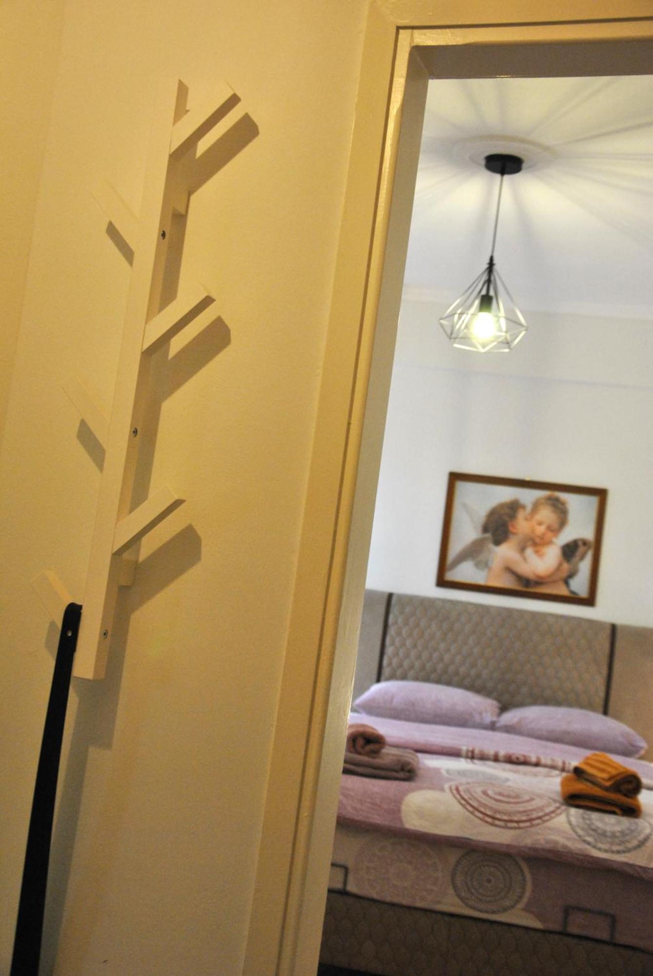 4 Seasons Breeze / Thessaloniki Apartman Kültér fotó