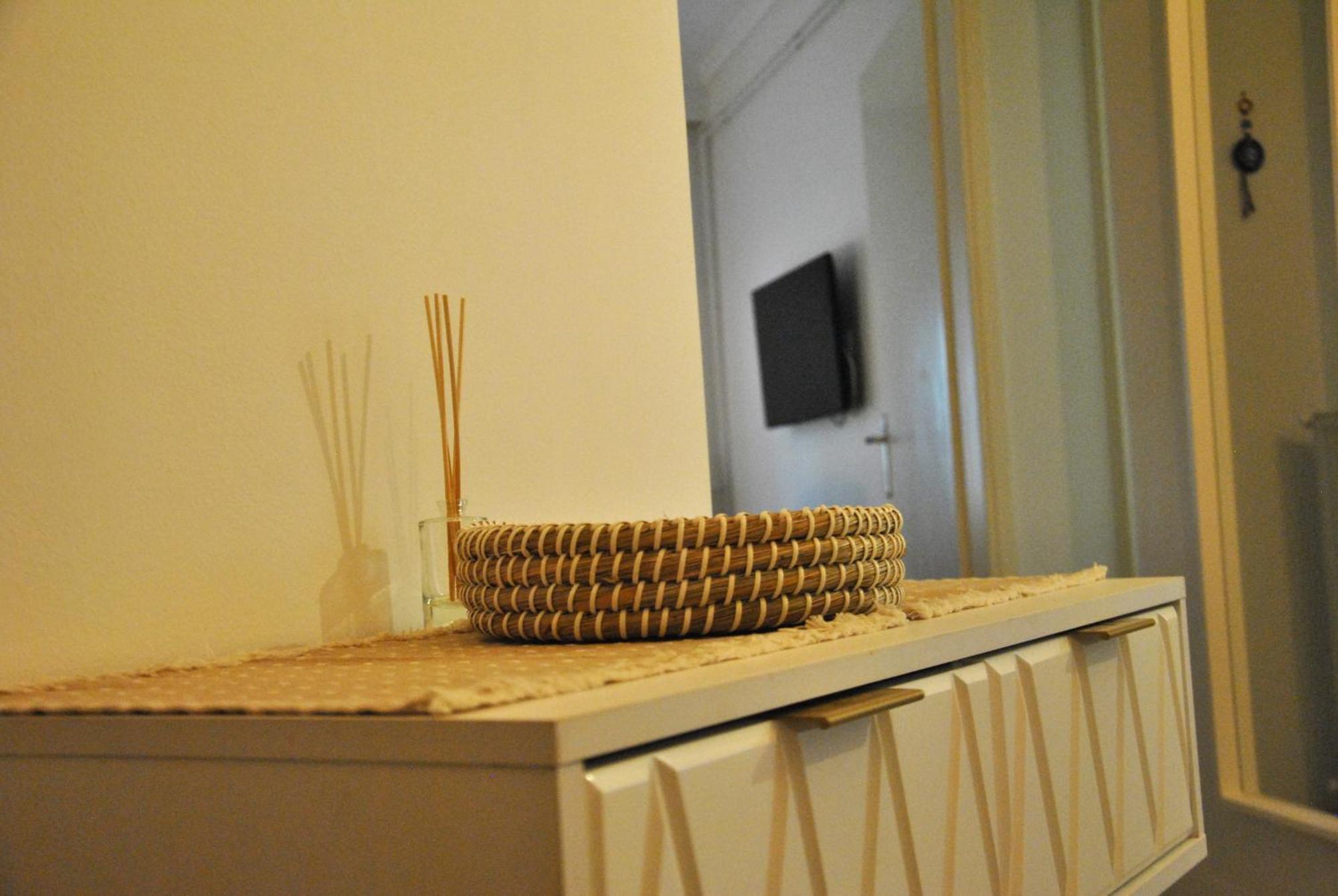 4 Seasons Breeze / Thessaloniki Apartman Kültér fotó