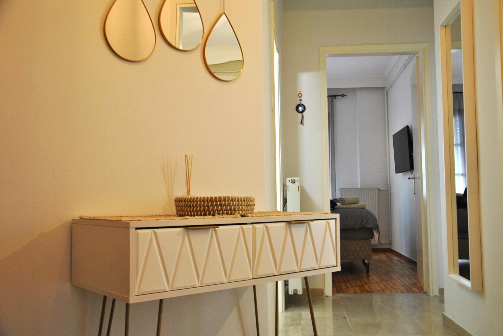 4 Seasons Breeze / Thessaloniki Apartman Kültér fotó