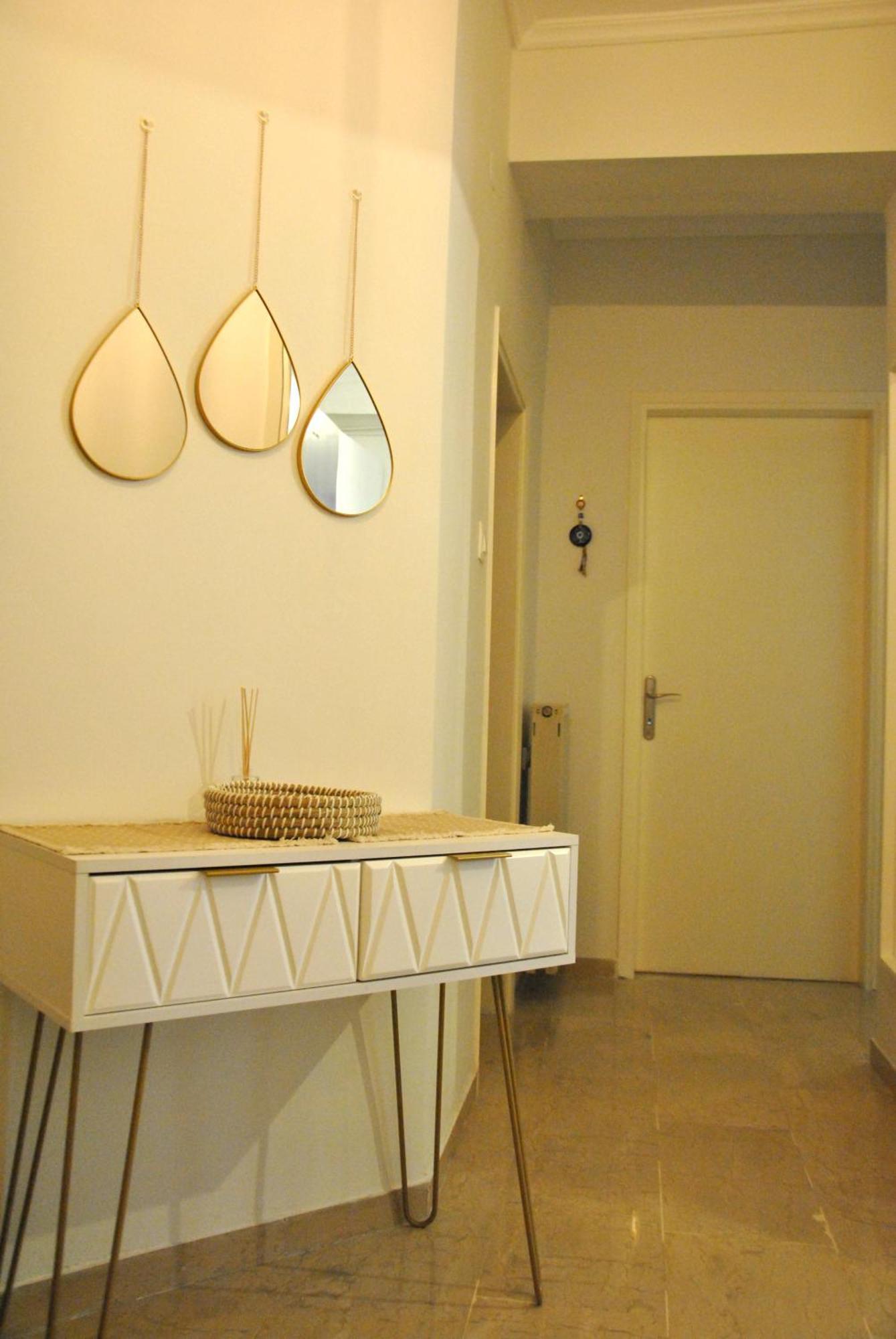 4 Seasons Breeze / Thessaloniki Apartman Kültér fotó
