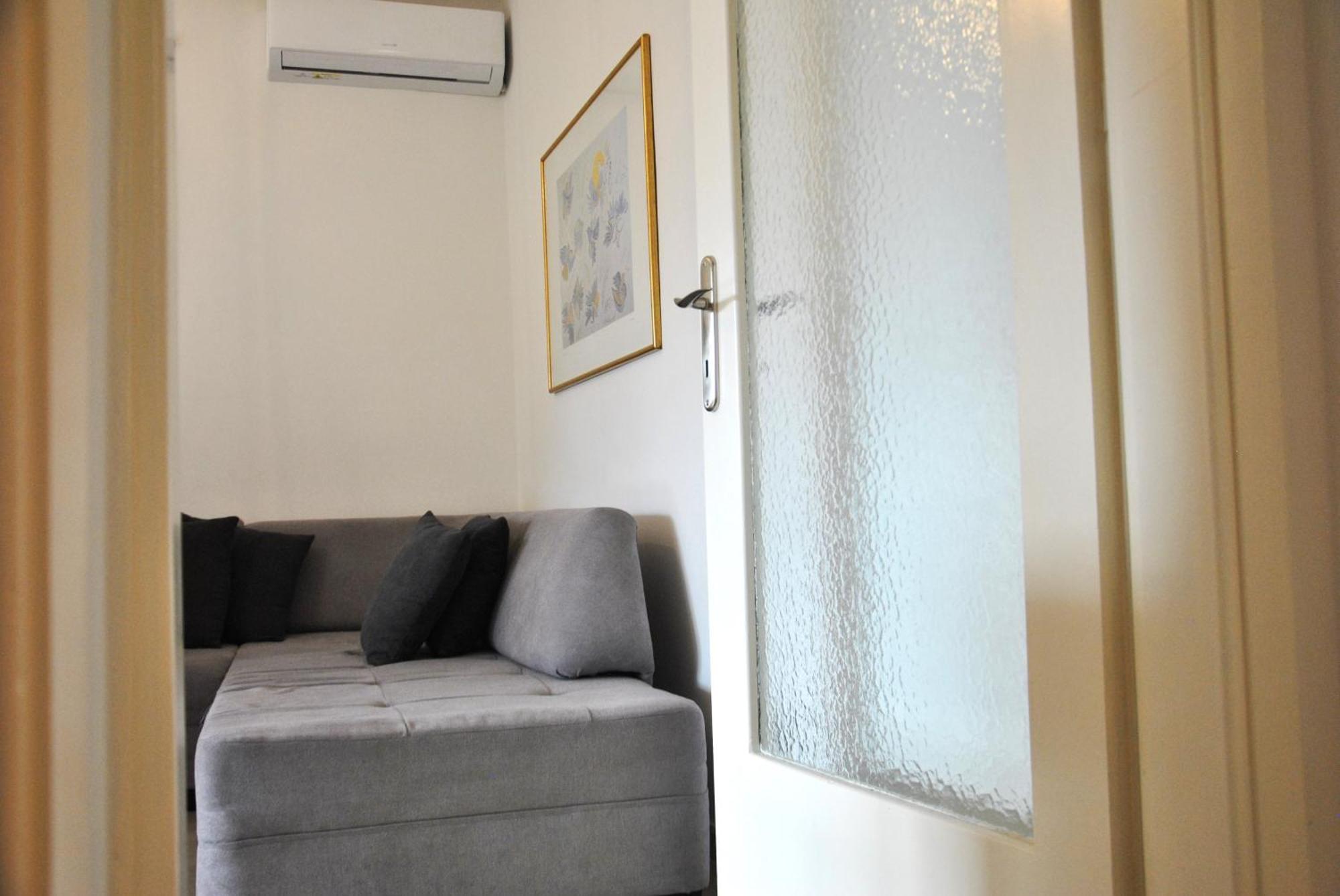 4 Seasons Breeze / Thessaloniki Apartman Kültér fotó