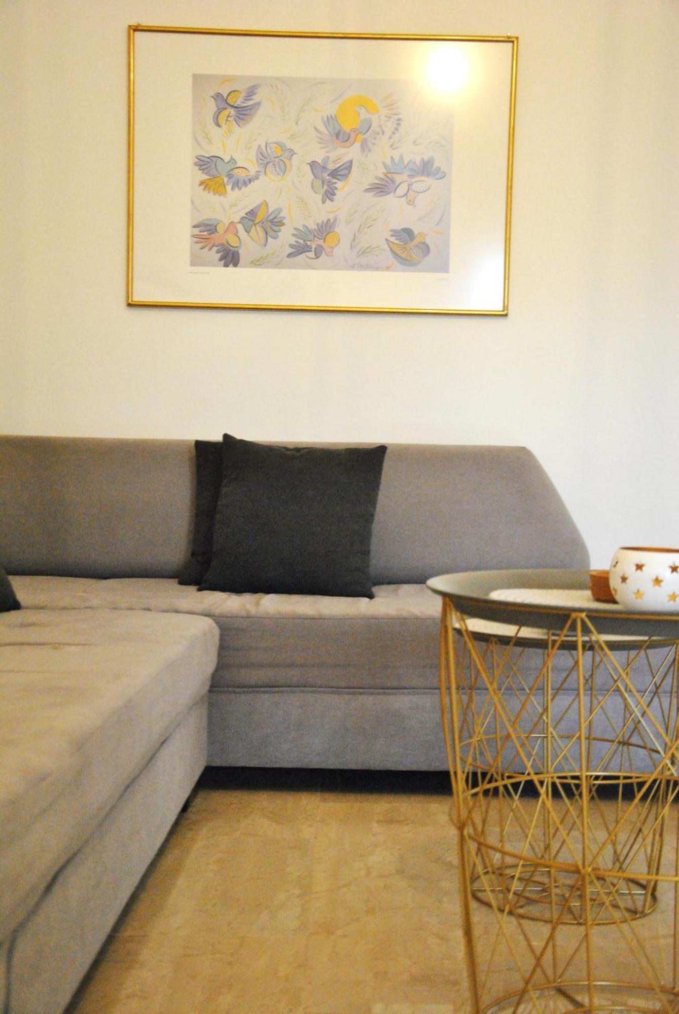 4 Seasons Breeze / Thessaloniki Apartman Kültér fotó