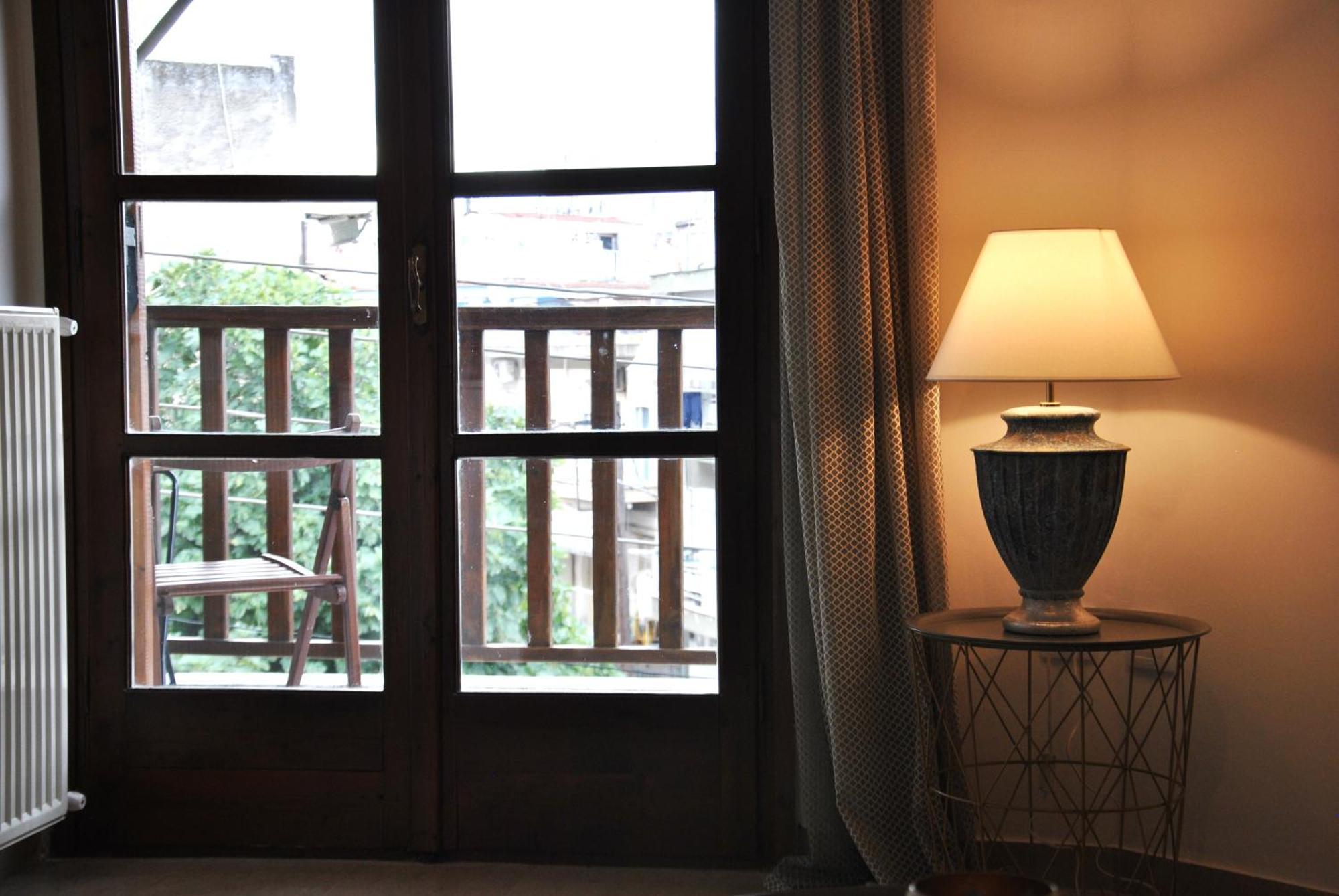 4 Seasons Breeze / Thessaloniki Apartman Kültér fotó