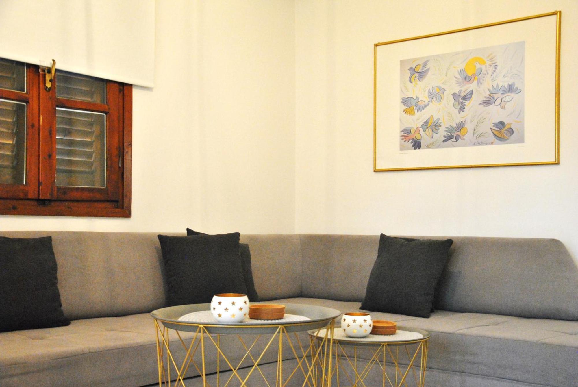 4 Seasons Breeze / Thessaloniki Apartman Kültér fotó