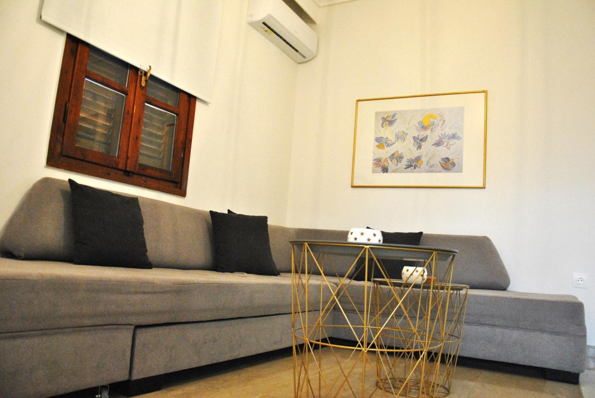 4 Seasons Breeze / Thessaloniki Apartman Kültér fotó