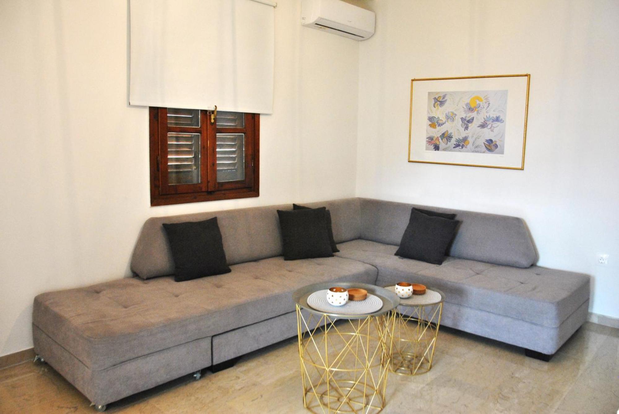 4 Seasons Breeze / Thessaloniki Apartman Kültér fotó