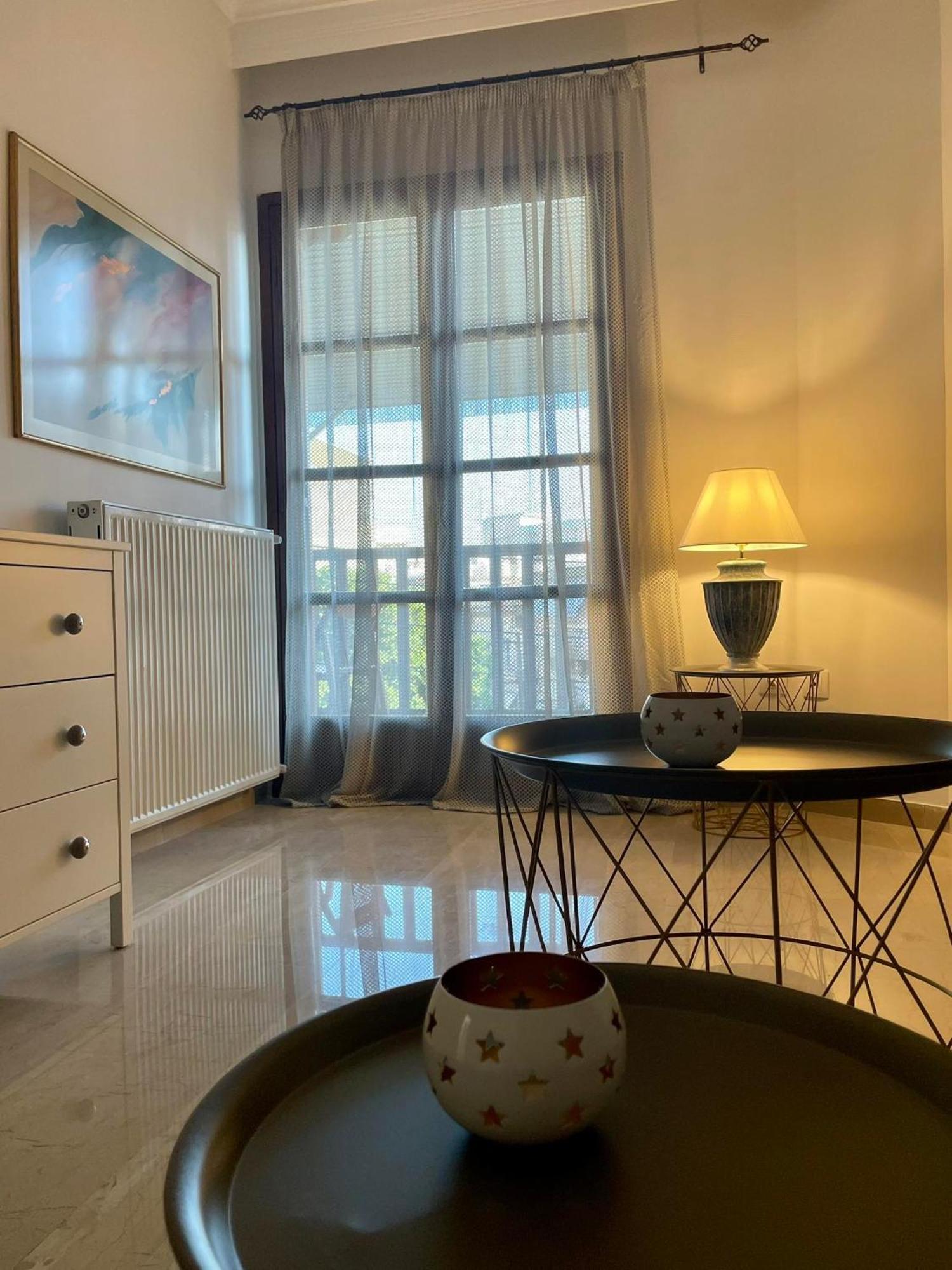 4 Seasons Breeze / Thessaloniki Apartman Kültér fotó