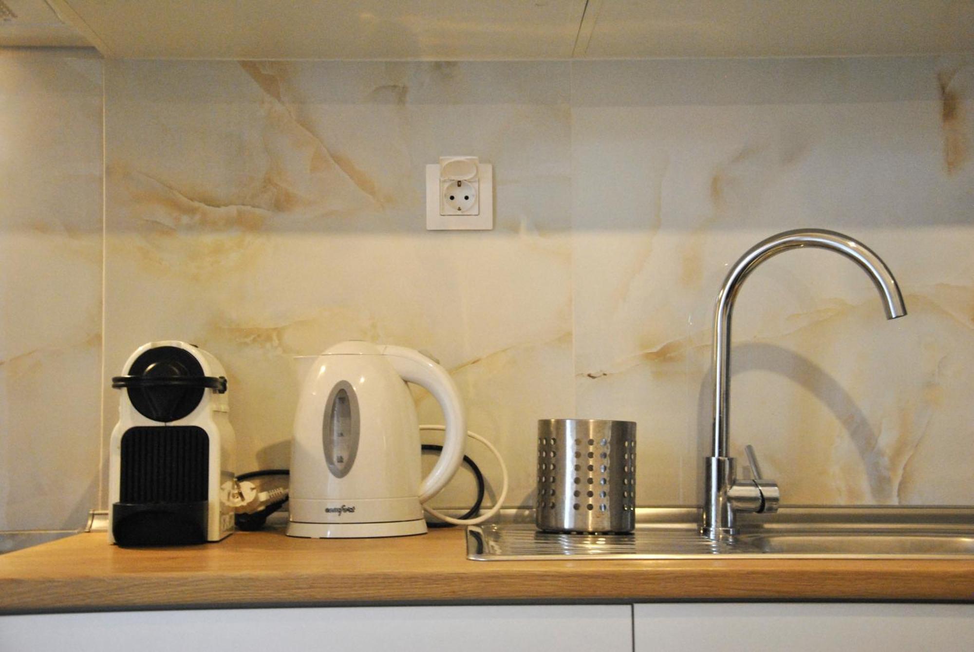 4 Seasons Breeze / Thessaloniki Apartman Kültér fotó