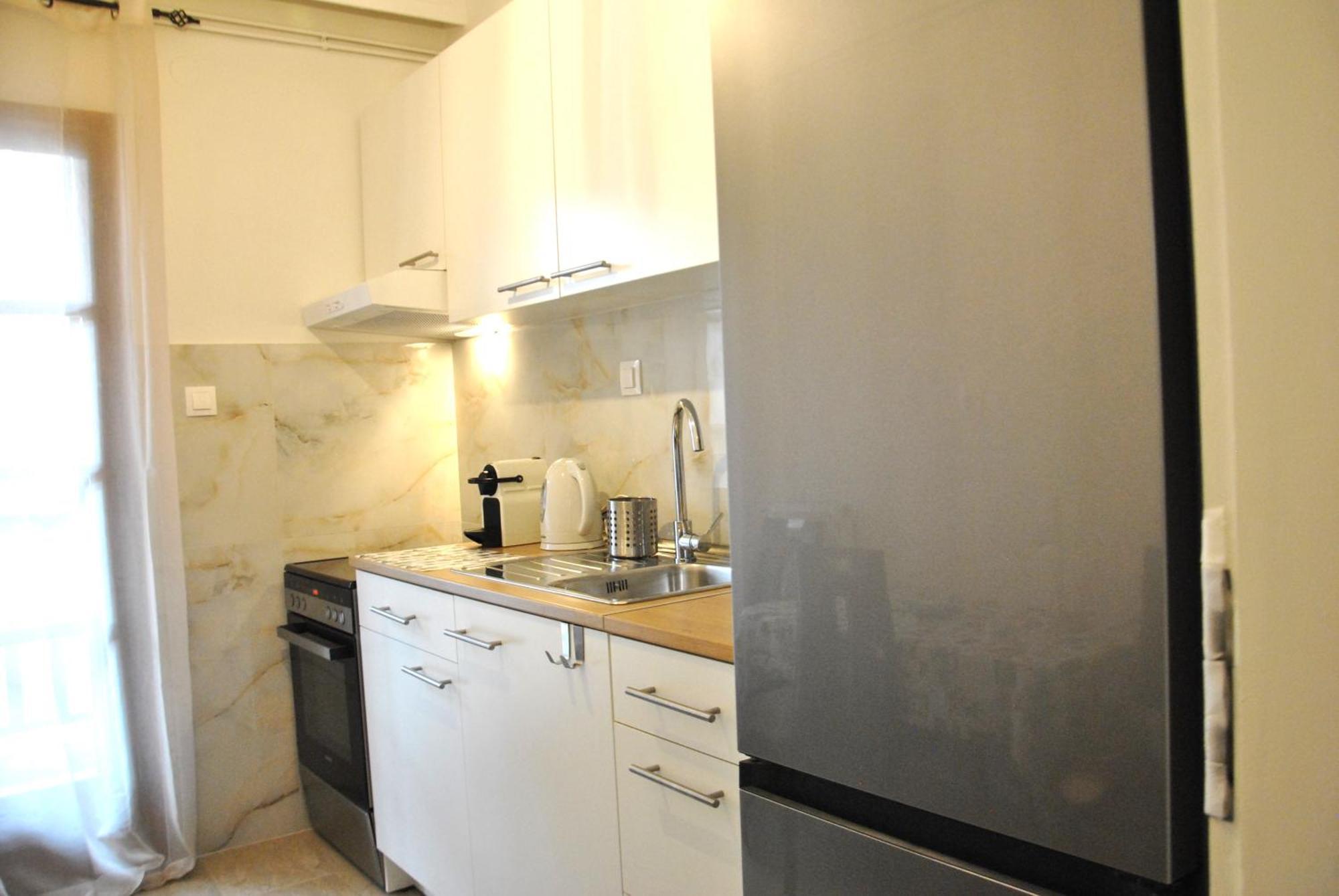 4 Seasons Breeze / Thessaloniki Apartman Kültér fotó