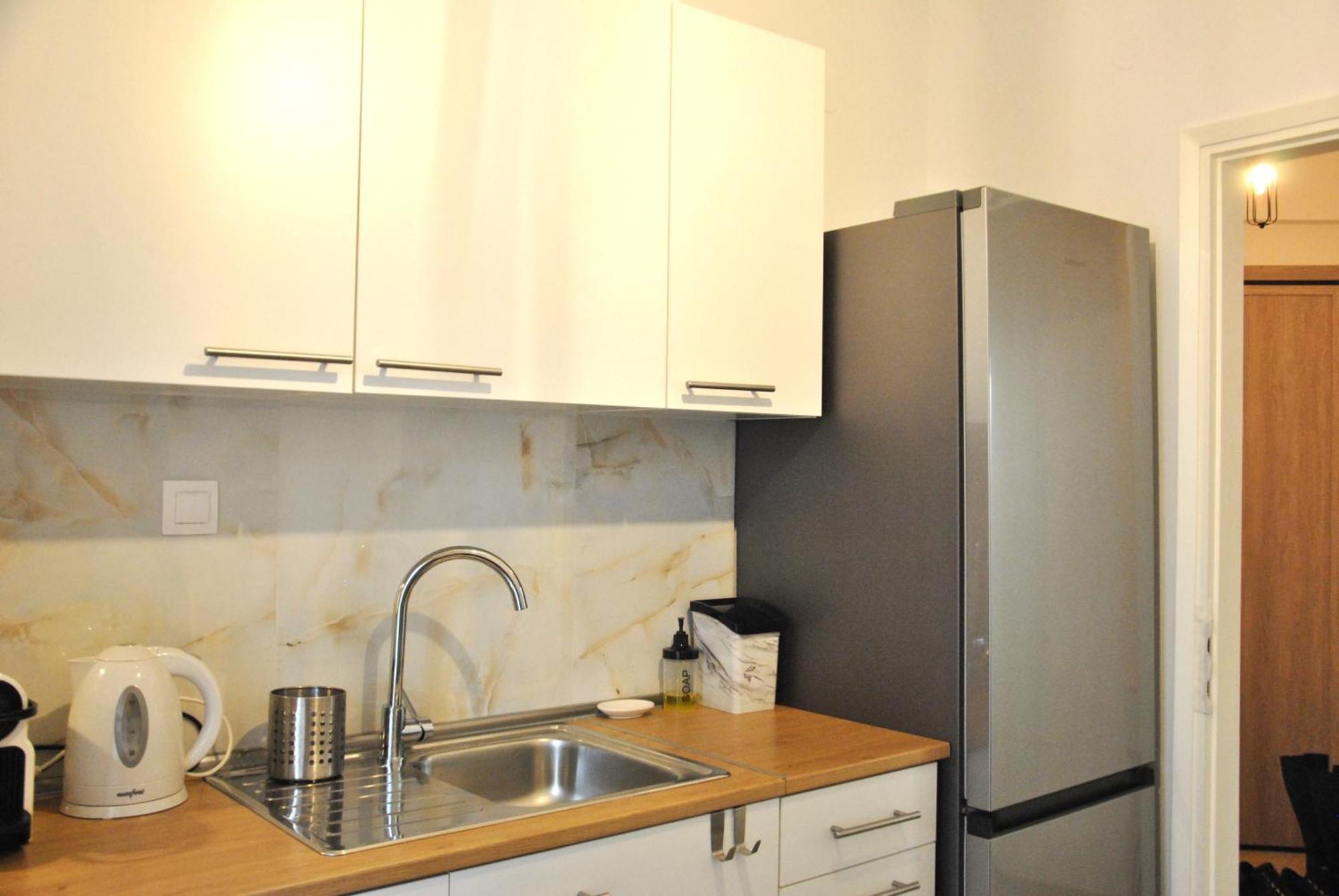 4 Seasons Breeze / Thessaloniki Apartman Kültér fotó