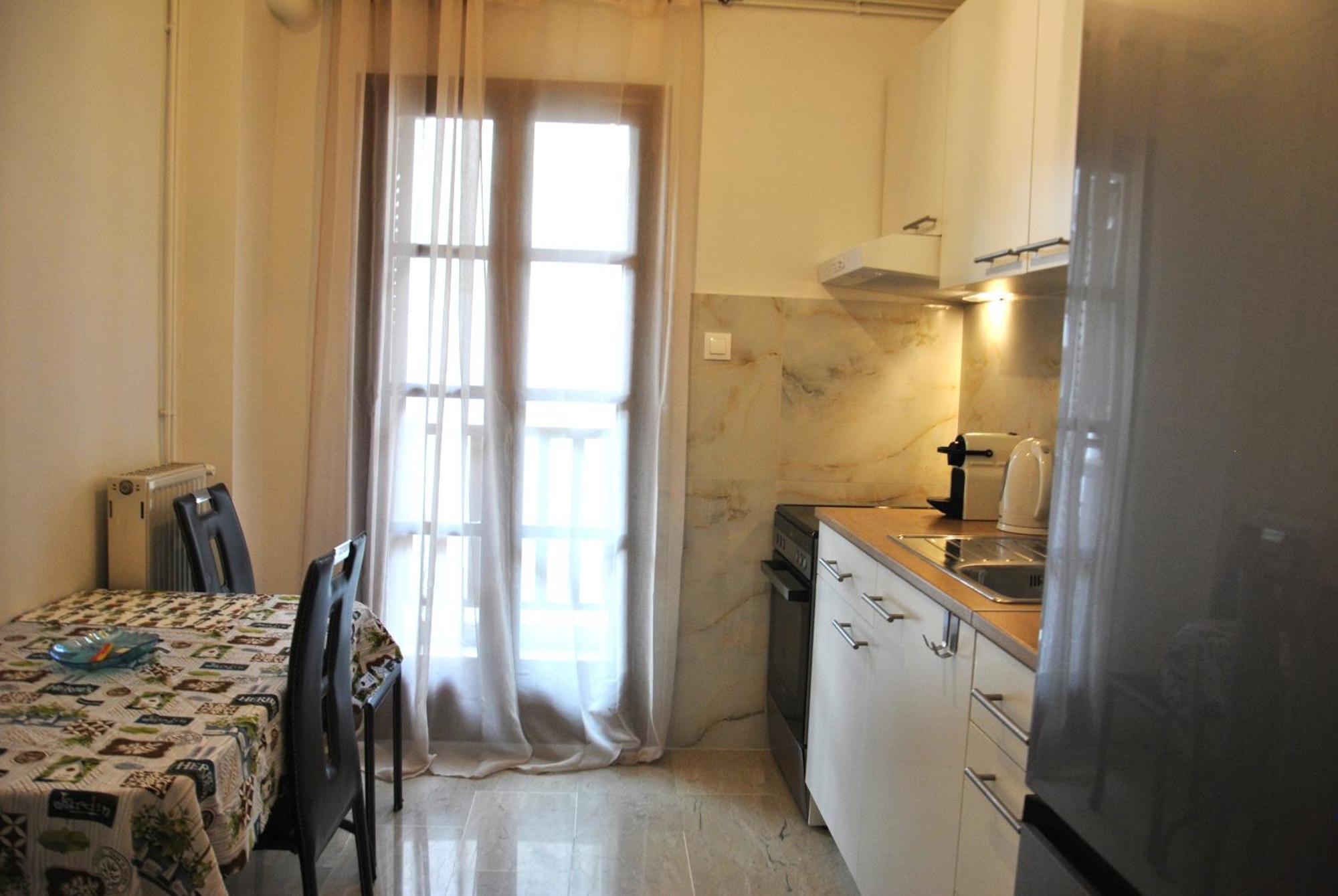 4 Seasons Breeze / Thessaloniki Apartman Kültér fotó