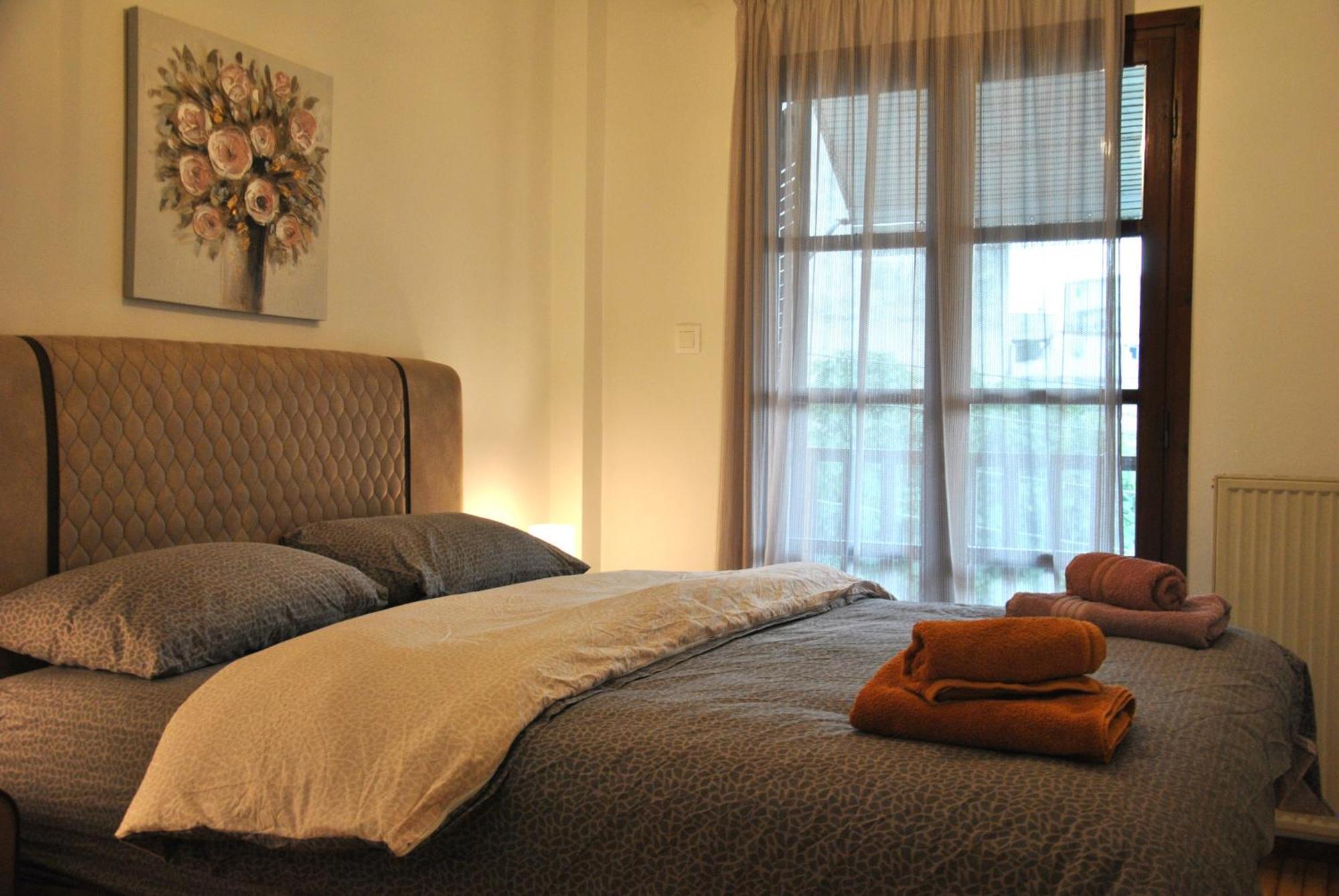 4 Seasons Breeze / Thessaloniki Apartman Kültér fotó