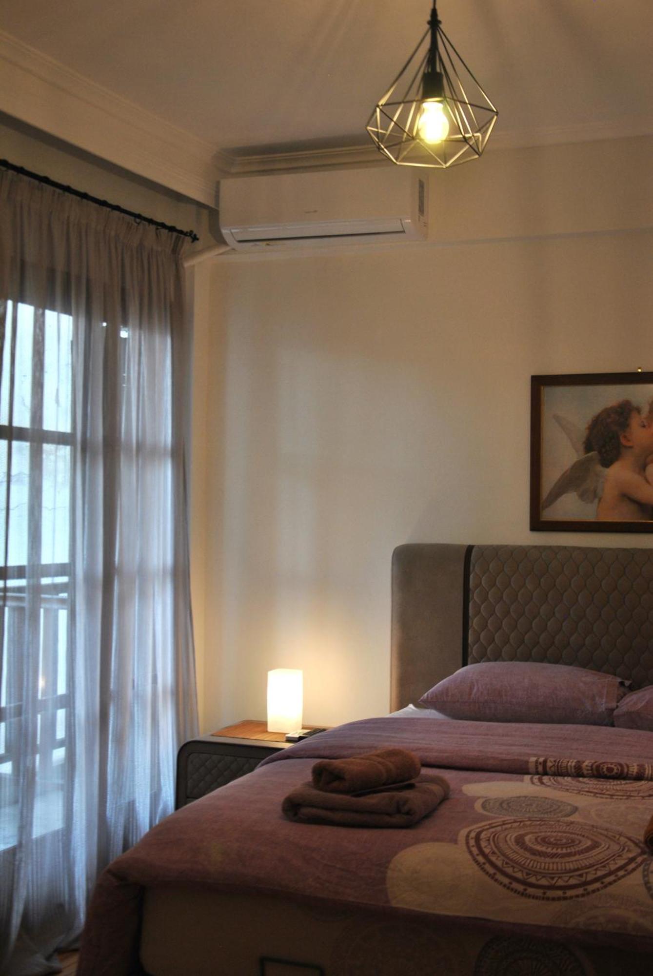 4 Seasons Breeze / Thessaloniki Apartman Kültér fotó