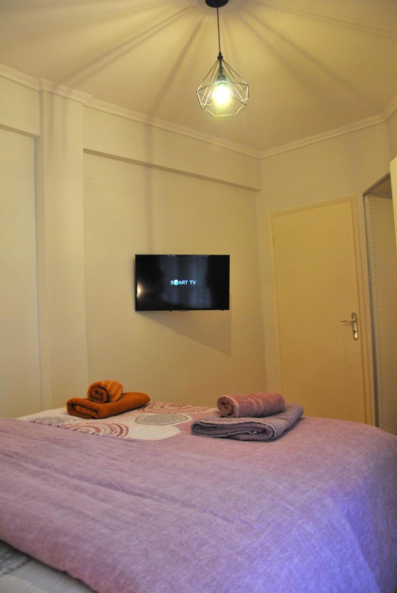 4 Seasons Breeze / Thessaloniki Apartman Kültér fotó